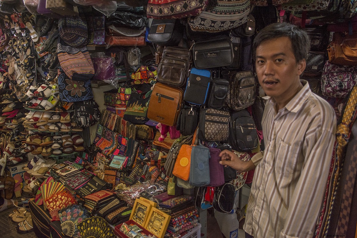Hal Yang Dapat Dilakukan Di Phnom Penh Dalam Dua Hari