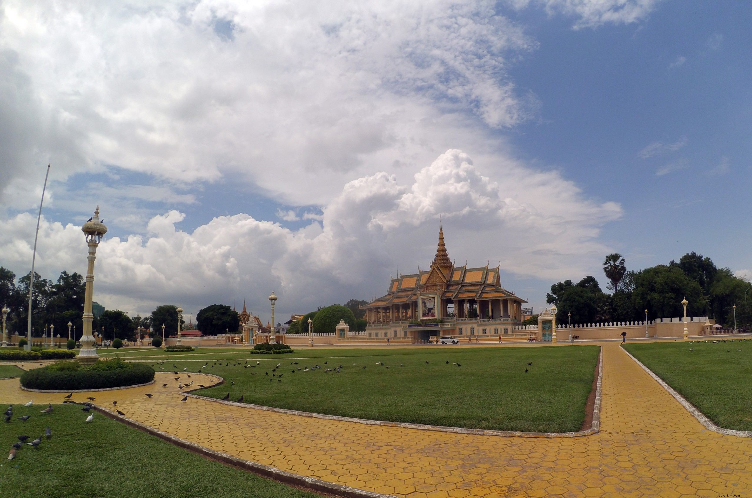 Coisas para fazer em Phnom Penh em dois dias