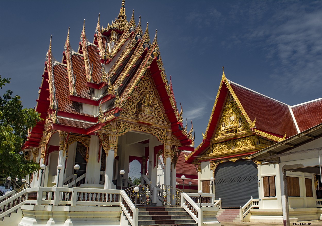 6 mejores experiencias para probar en Tailandia