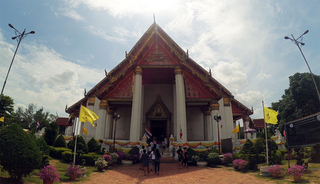 Ayutthaya Day Trip Dari Bangkok:Kuil Terbaik, Cara Bepergian &Lainnya