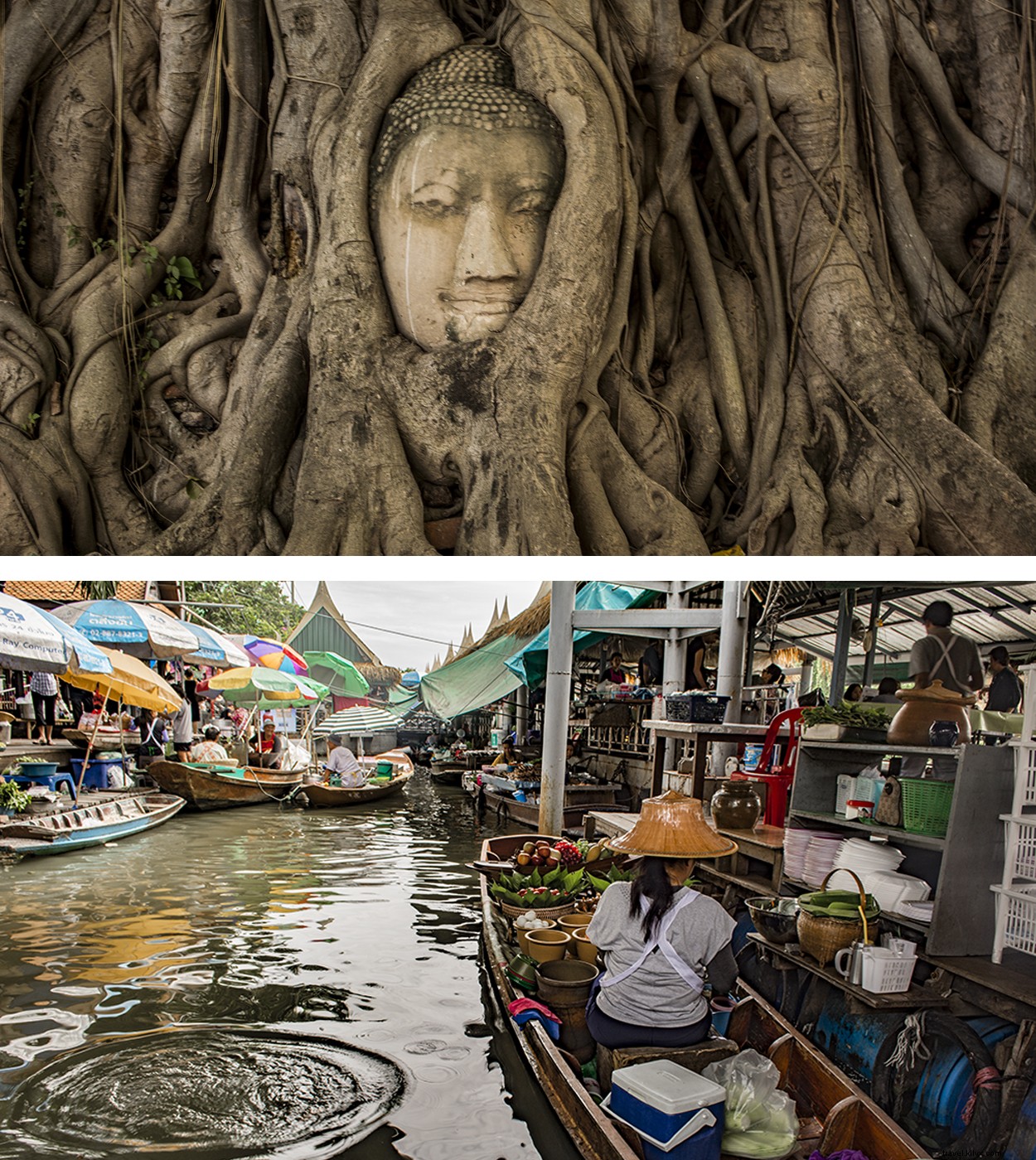 Comment voir Bangkok en 3 jours