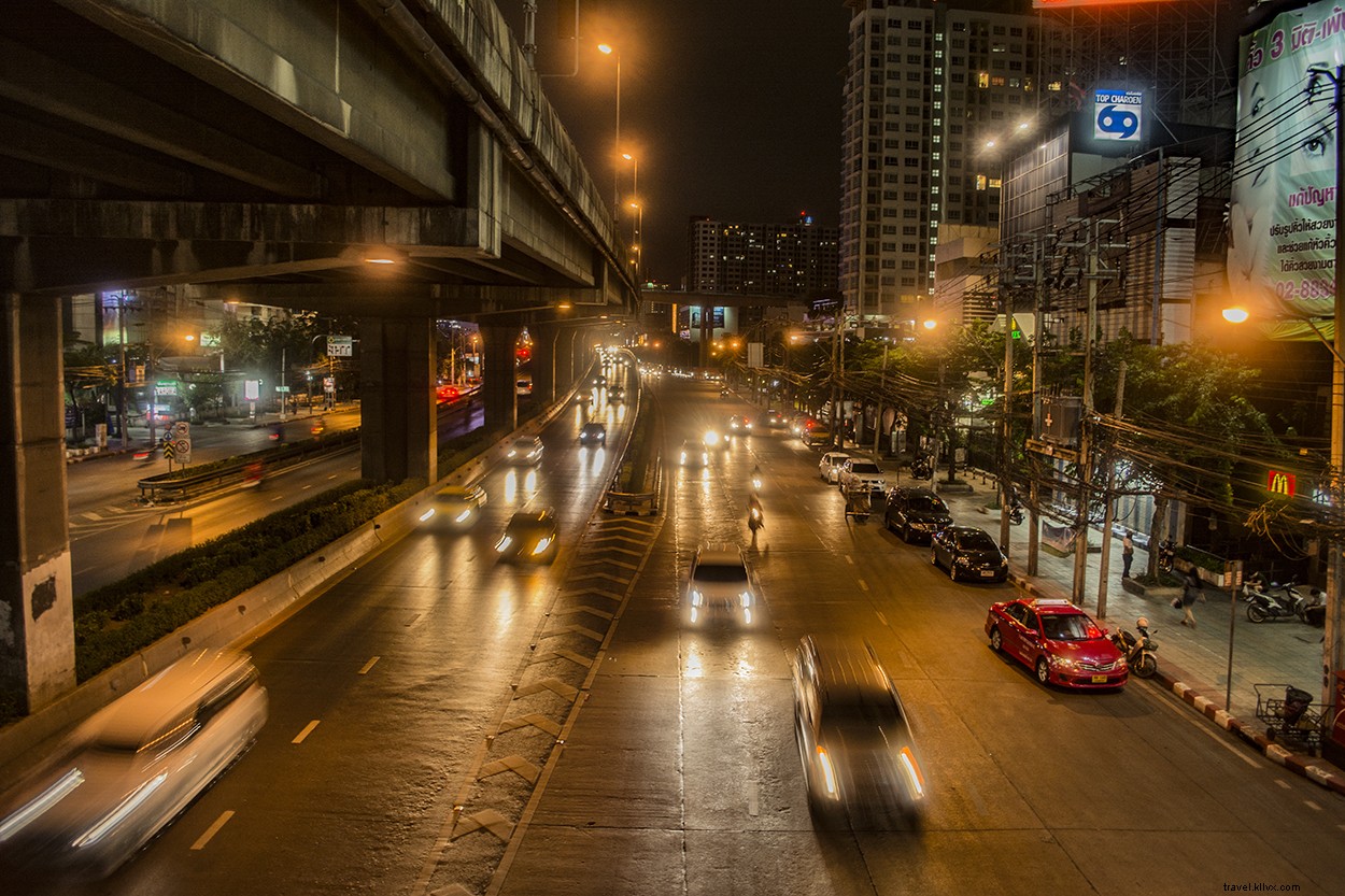 Por que Bangkok é a cidade ideal para um viajante solo pela primeira vez