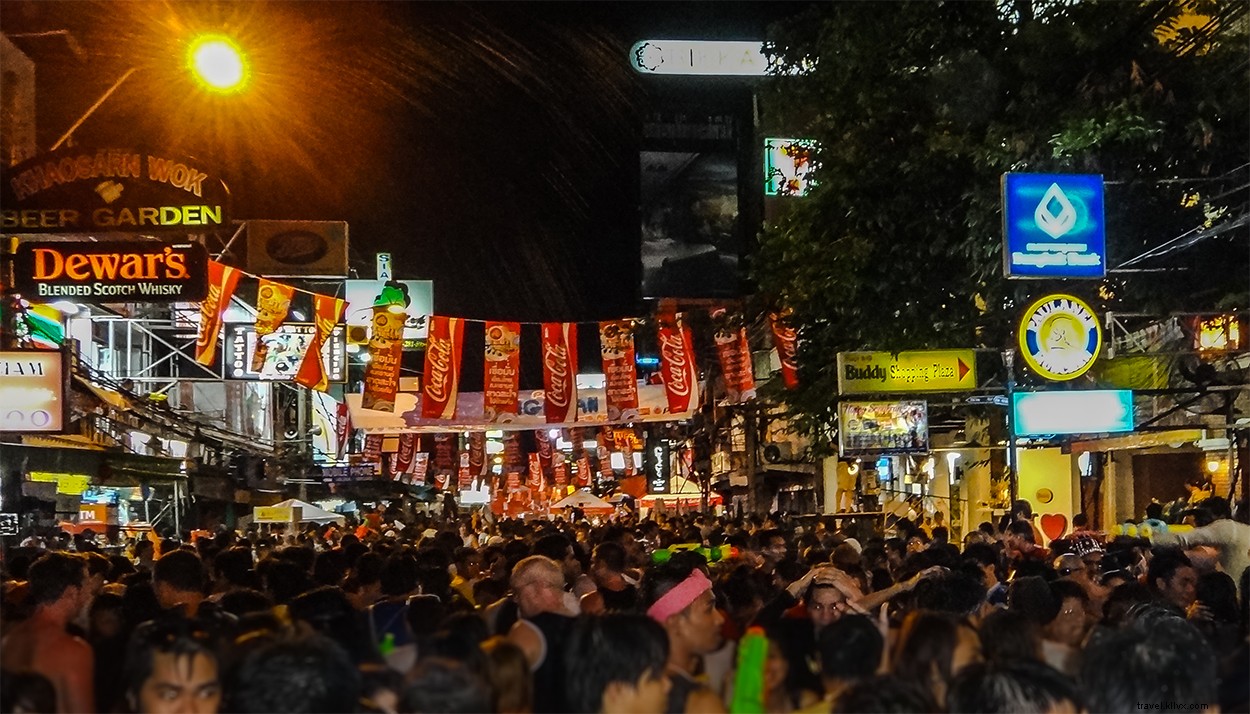 Por qué Bangkok es una ciudad ideal para quienes viajan solos por primera vez
