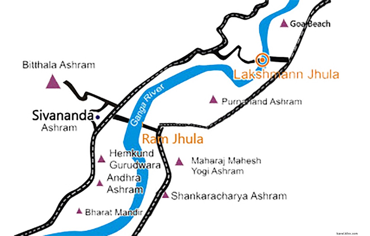 Guia de viagem de Rishikesh:coisas a fazer, Onde ficar, E mais