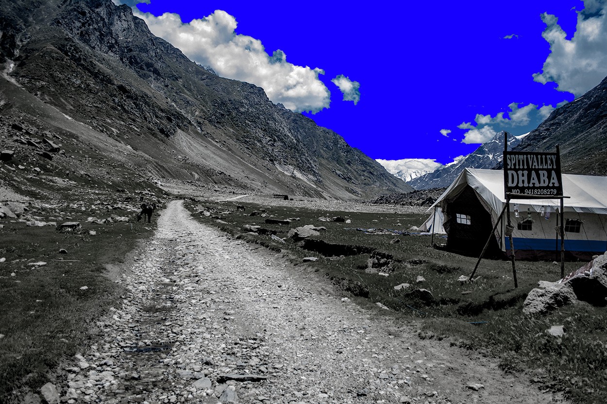 7 Tempat Camping Di Lembah Spiti Gratis