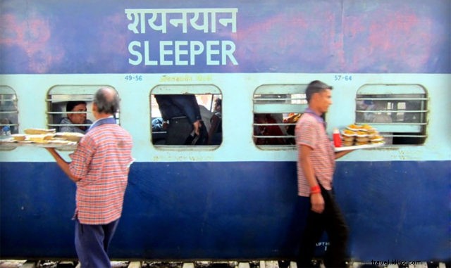 Ferrovie indiane:avere sempre le storie migliori da raccontare