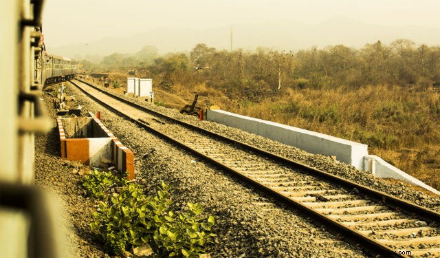 インド鉄道：常に伝えるべき最高のストーリーを持っている