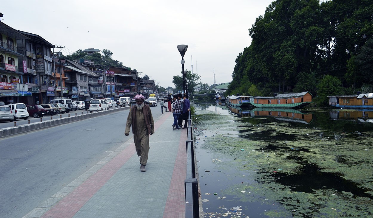 Srinagar, Kashmir:Pertemuan di Sekitar Kebingungan