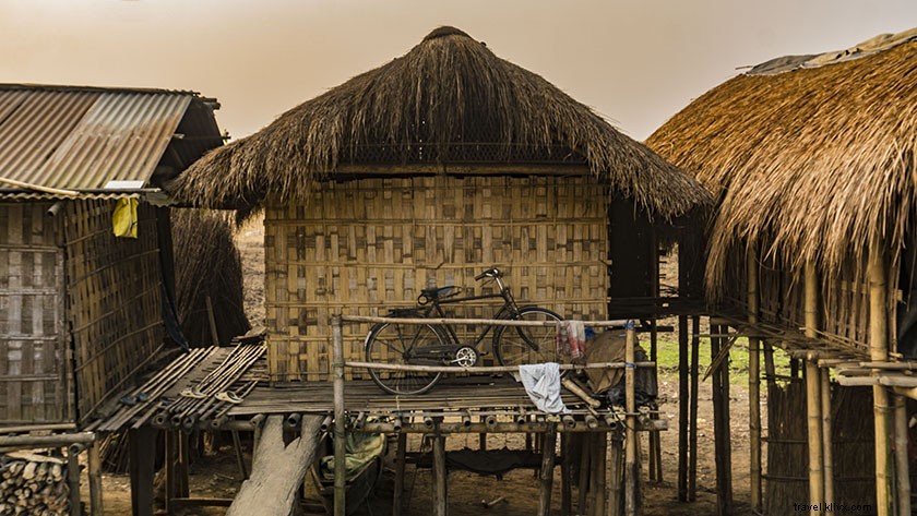 Fotos da Ilha Majuli:16 fotos para completar sua visita virtual