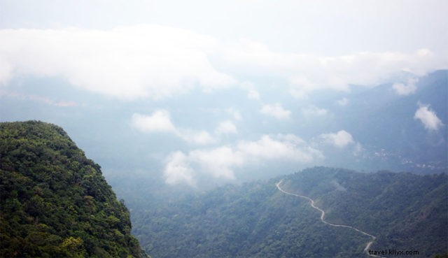 Photos de Meghalaya – 10 photos de Nongriat de pont racine vivant que vous devez voir