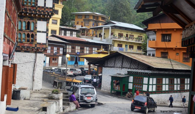 Perché voglio viaggiare di nuovo da solo in Bhutan?