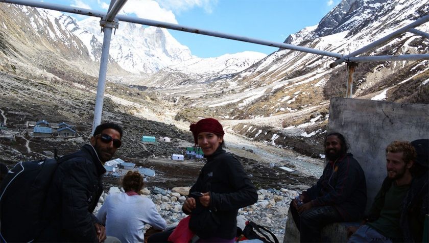 Gangotri a Gomukh Trek:itinerario di 2 giorni Blog