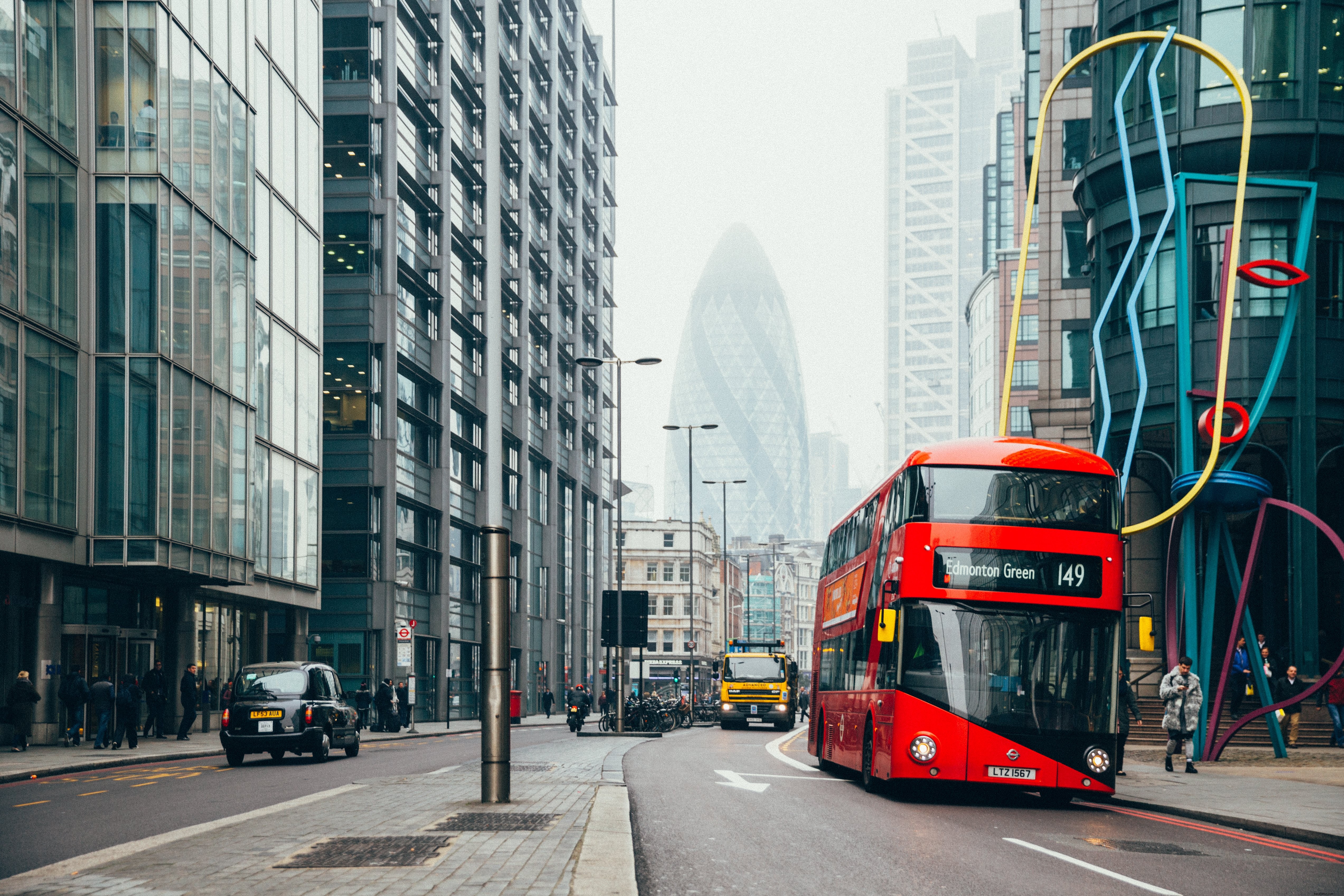 Foto de Londres Reino Unido