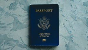 Foto del passaporto americano
