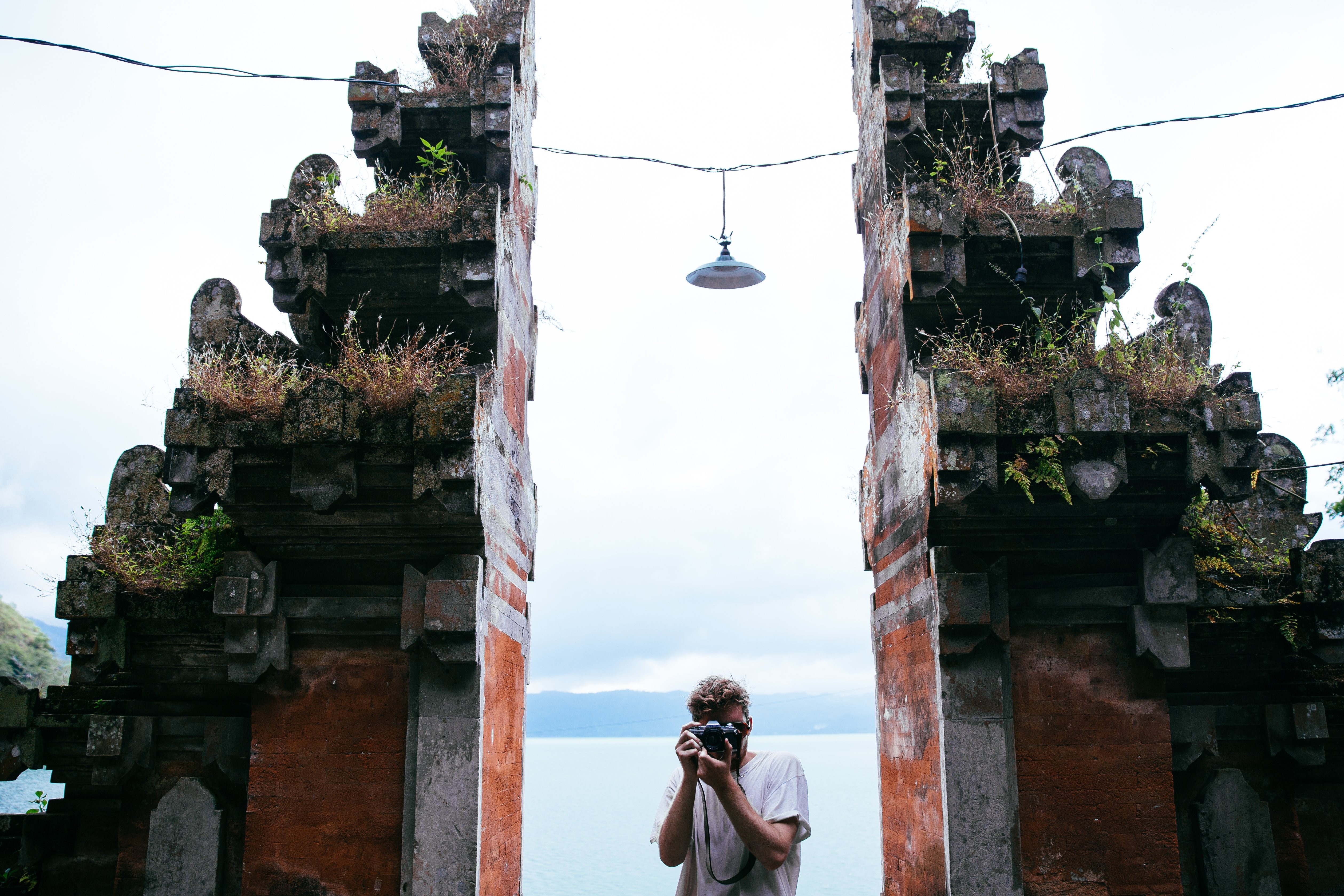 Foto del fotografo di viaggio