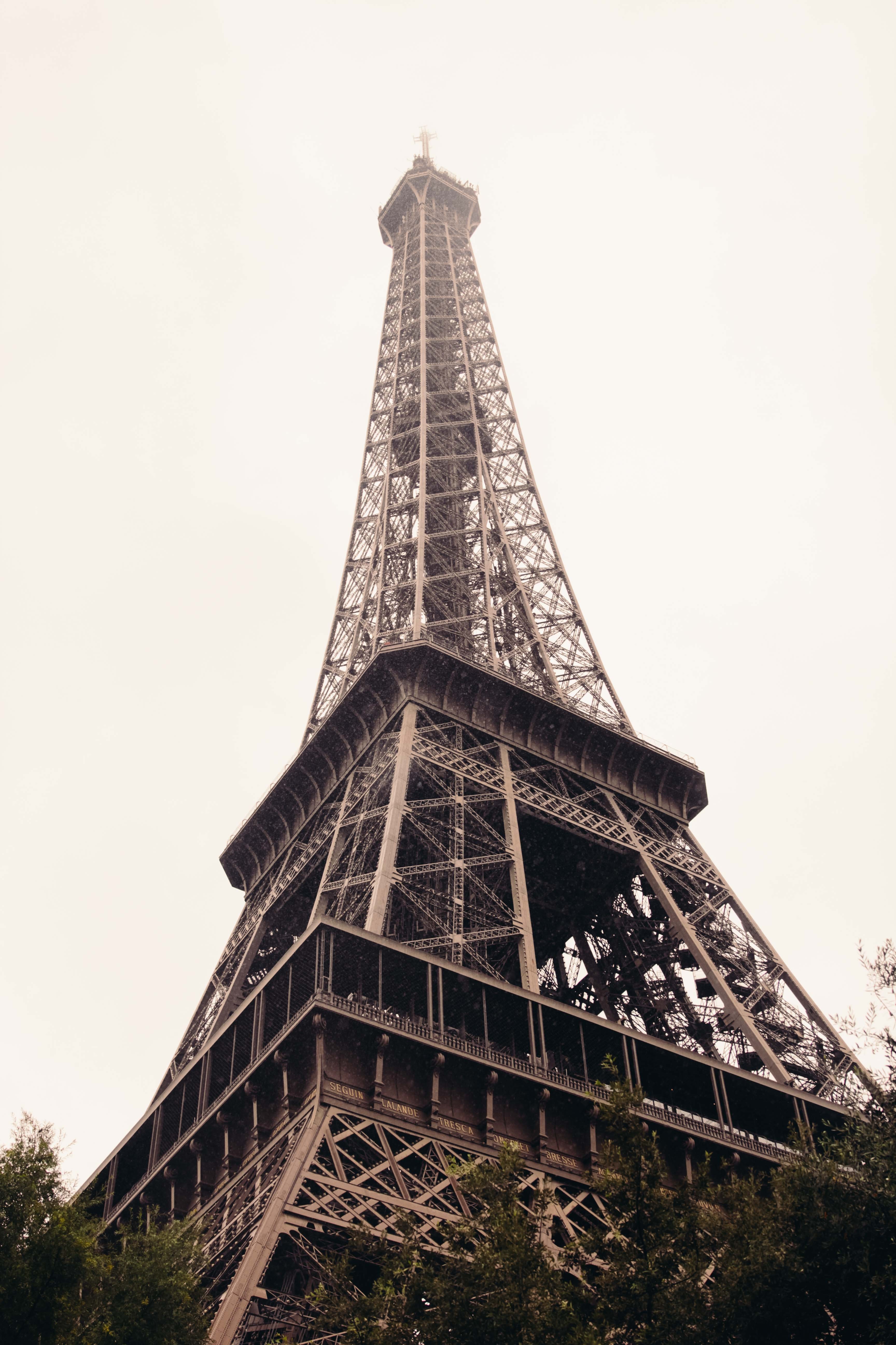 Foto de la Torre Eiffel