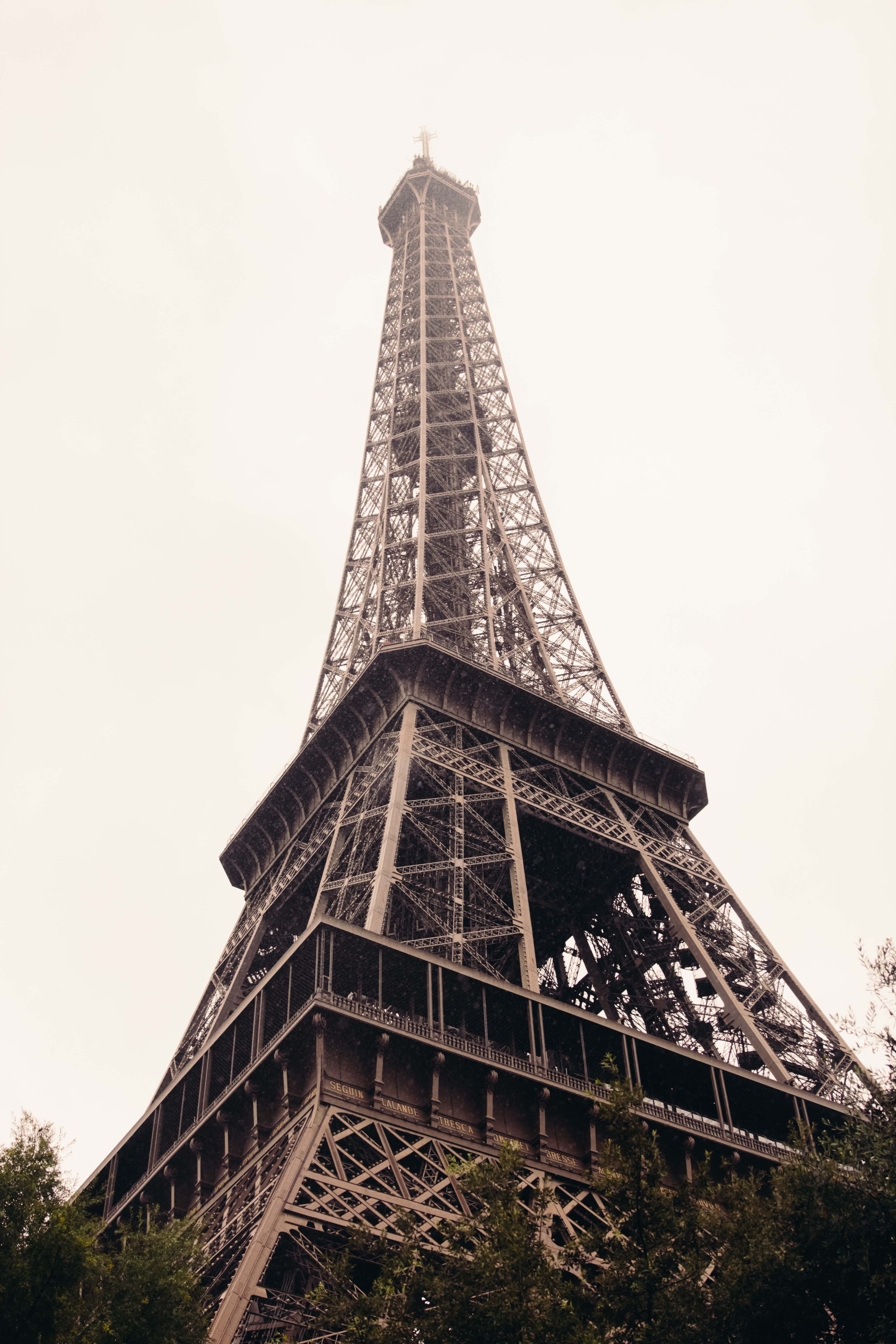 Photo de la Tour Eiffel