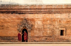 Foto de Monk Children Myanmar