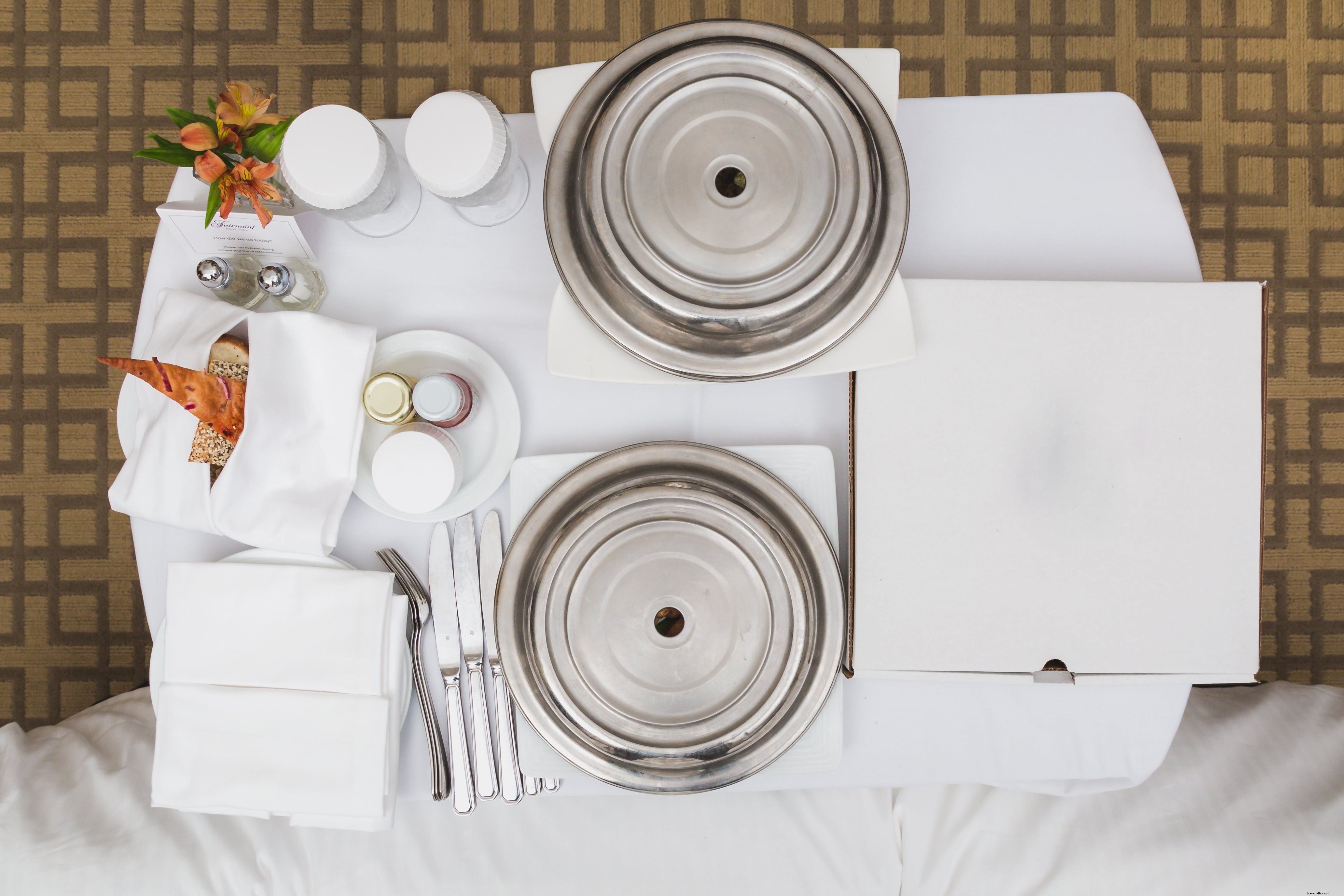 Hotel Resort Holiday Room Service Photo