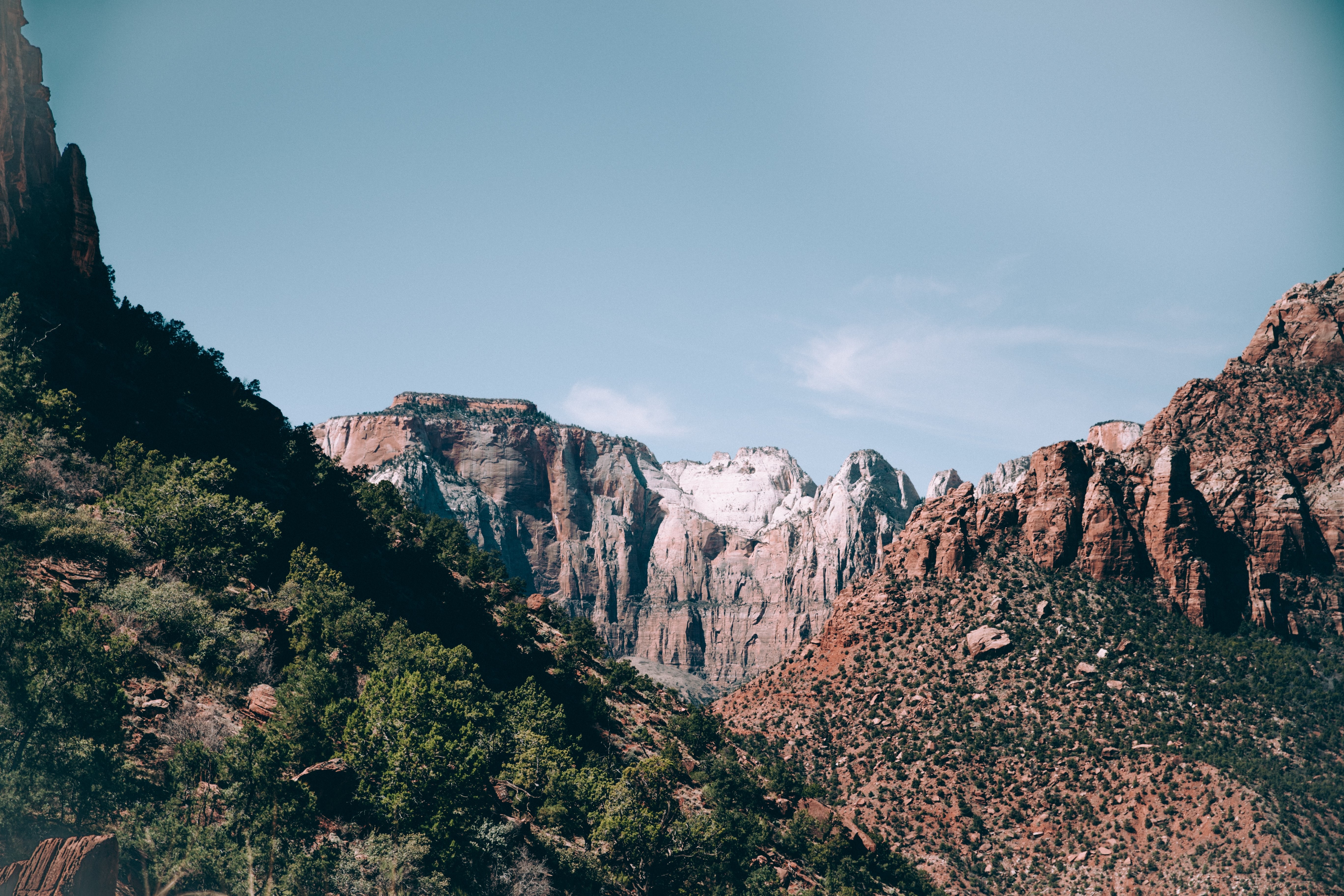Foto da paisagem do Arizona