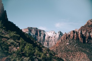 Foto da paisagem do Arizona
