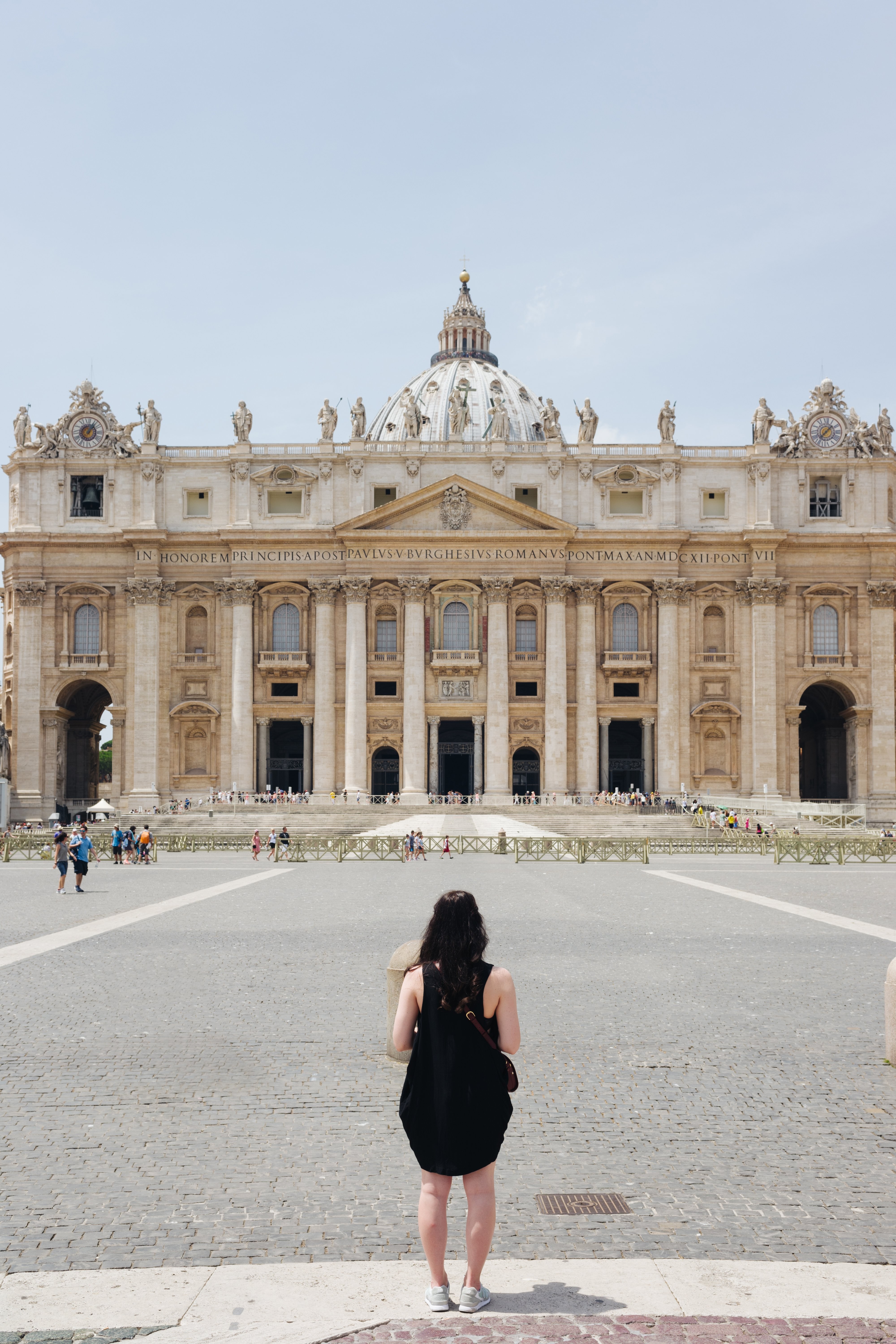 Vacanze Romane Foto