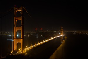 シティゴールデンゲートブリッジサンフランシスコ写真