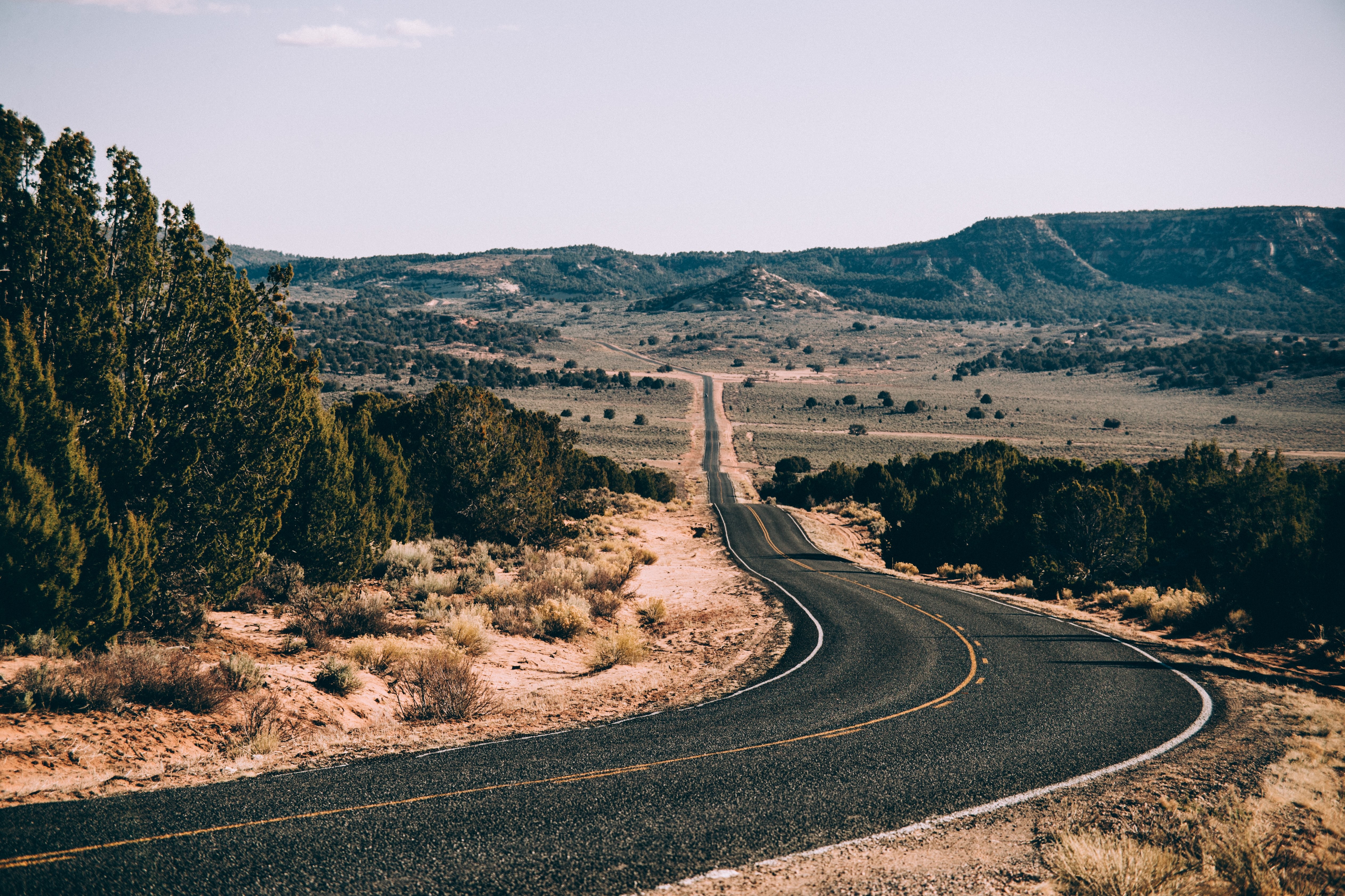 Foto de la autopista de Arizona