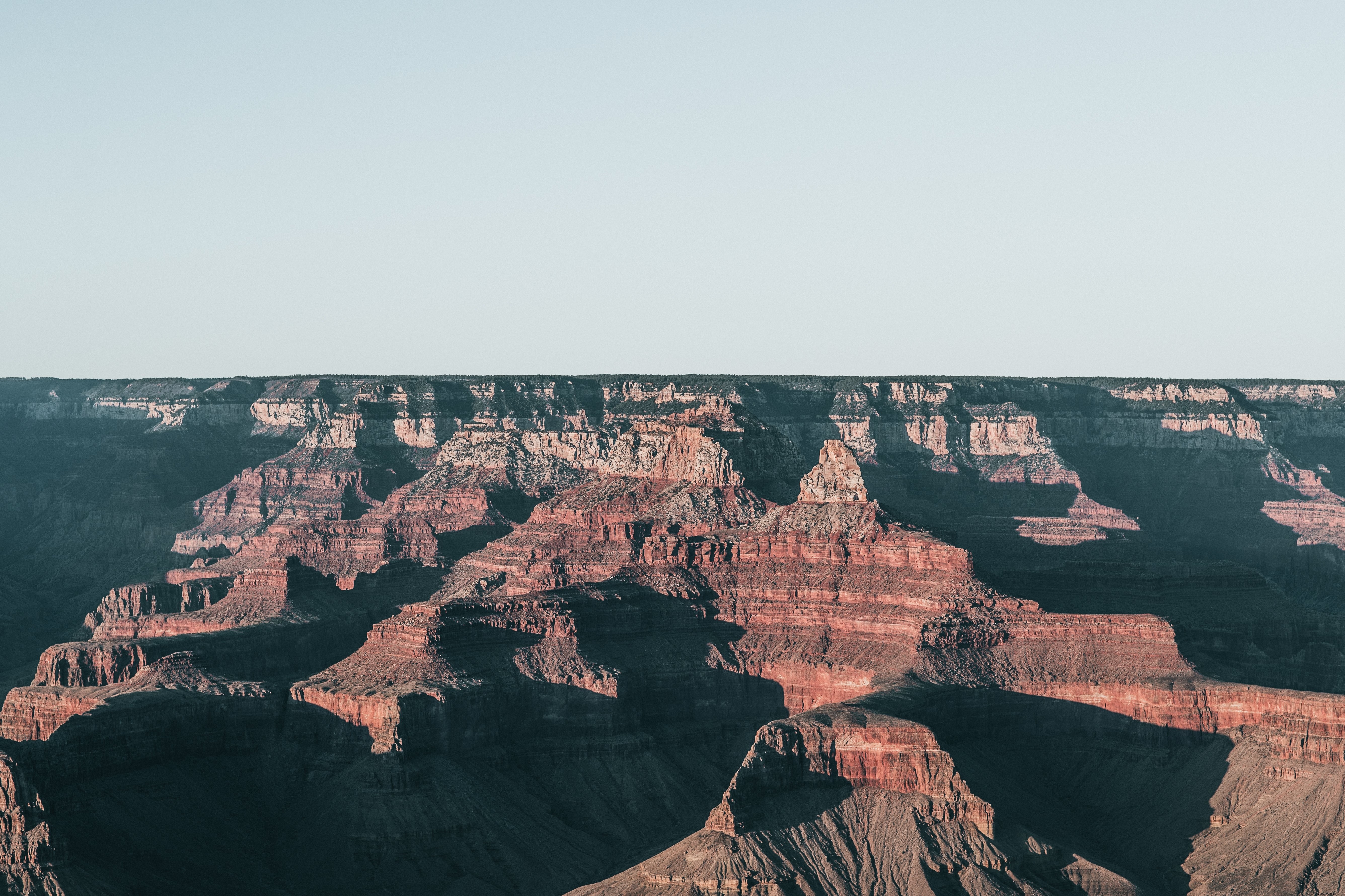 Foto di sfondo del Grand Canyon Stati Uniti d America