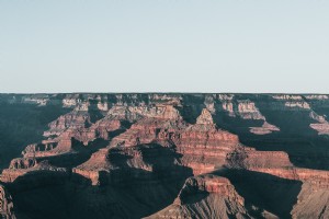 Photo d arrière-plan du Grand Canyon aux États-Unis