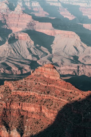 Pics Et Vallées Du Grand Canyon Photo
