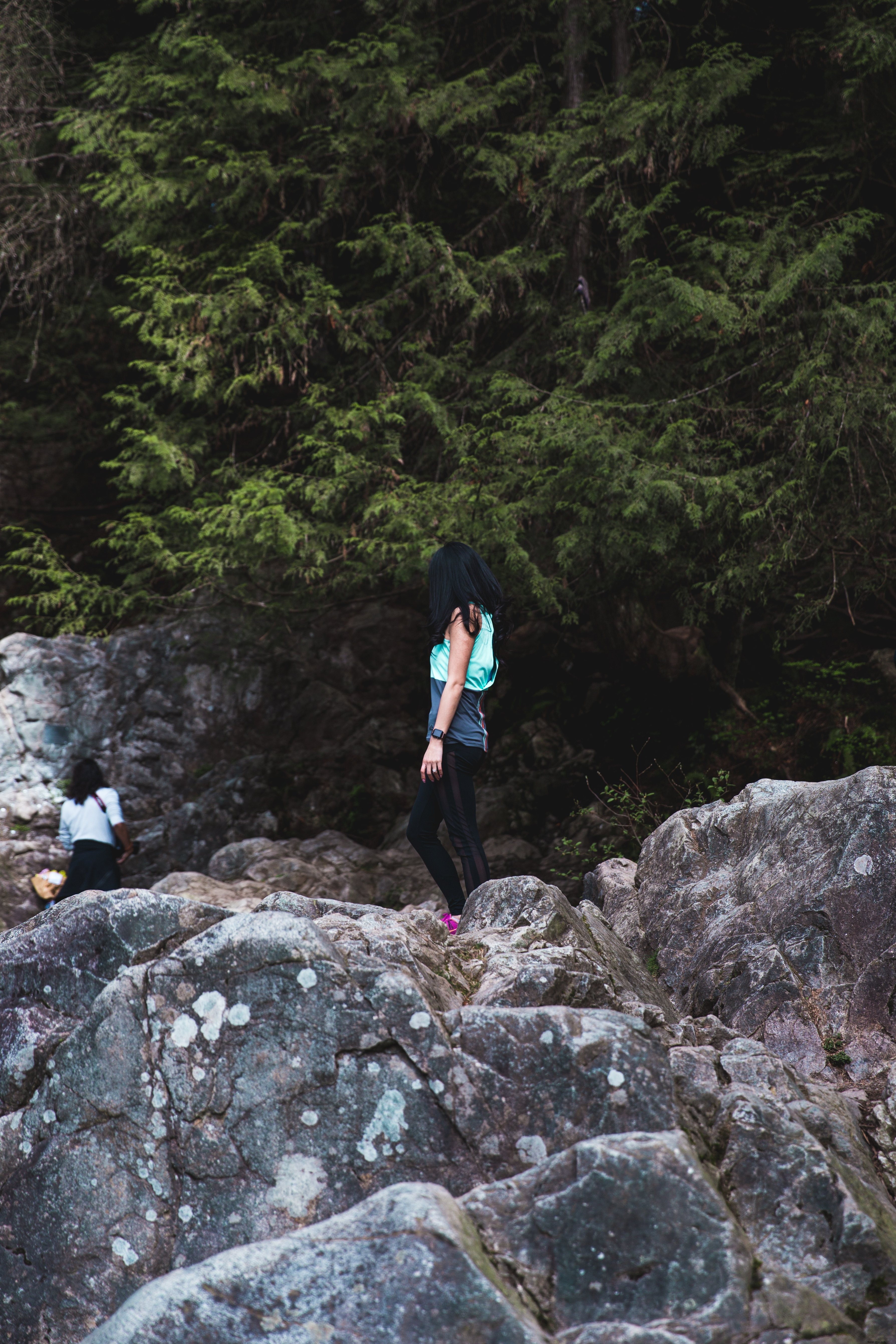 Rocky Hike Photo