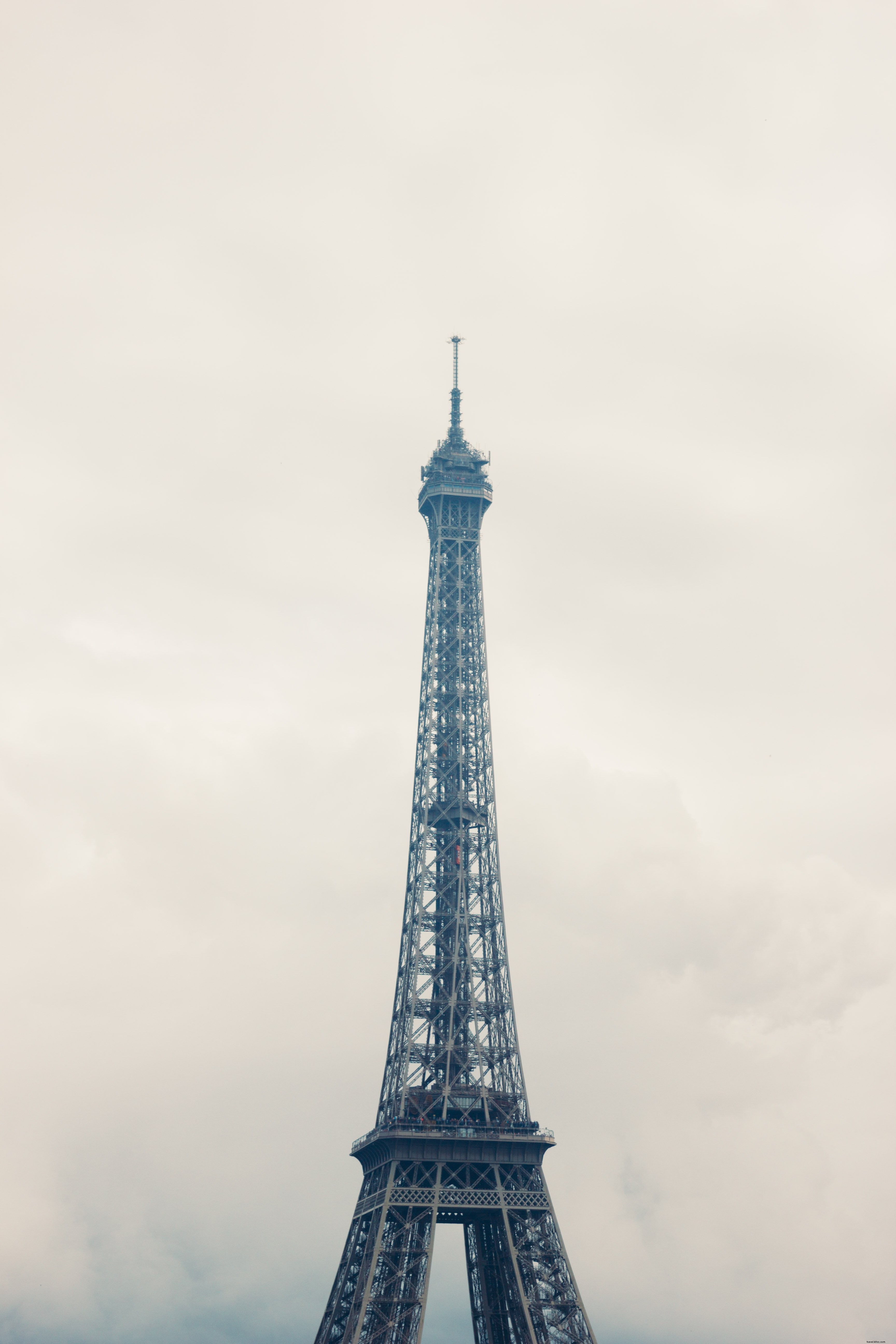 Foto de la Torre Eiffel de París