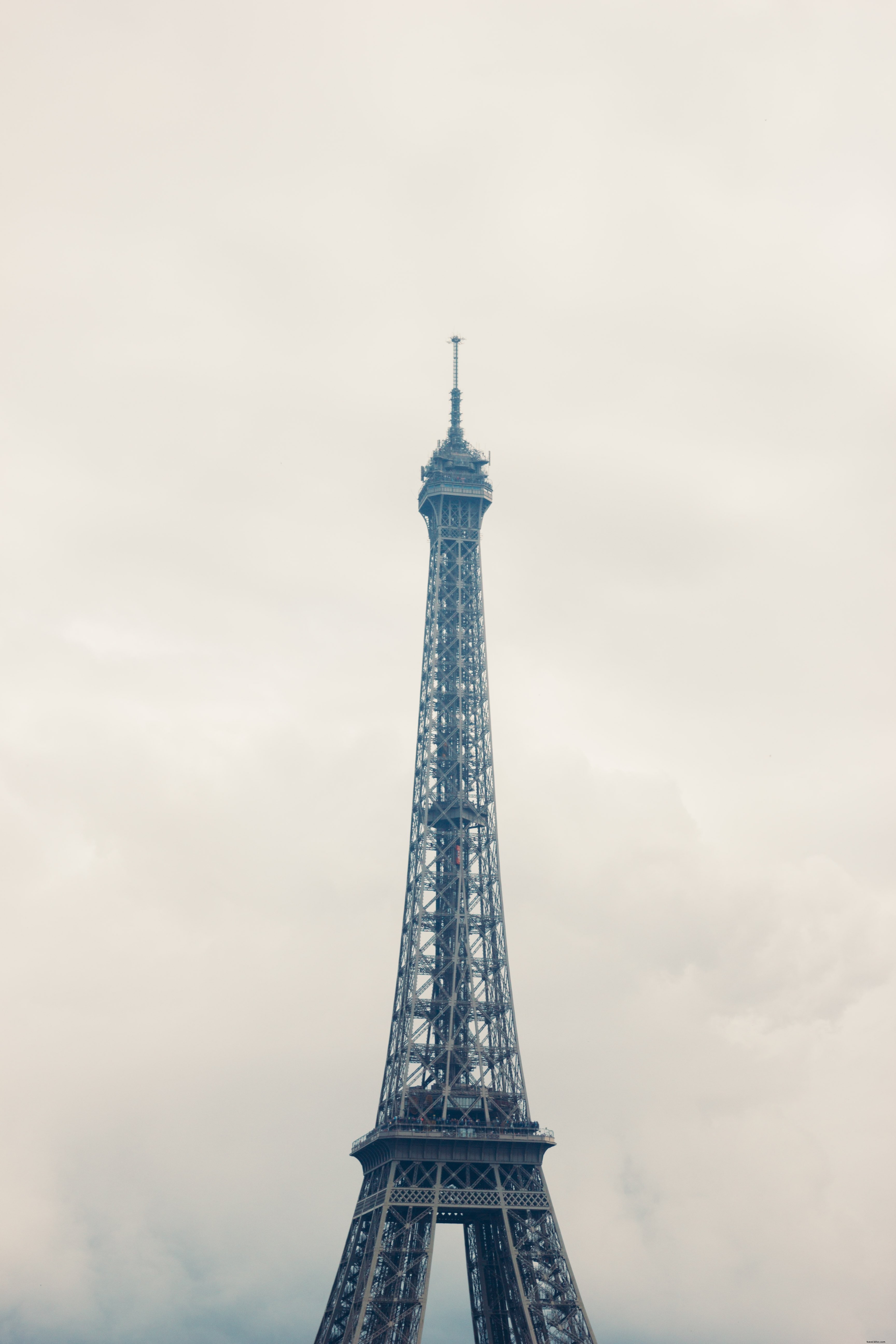 Foto Menara Eiffel Paris