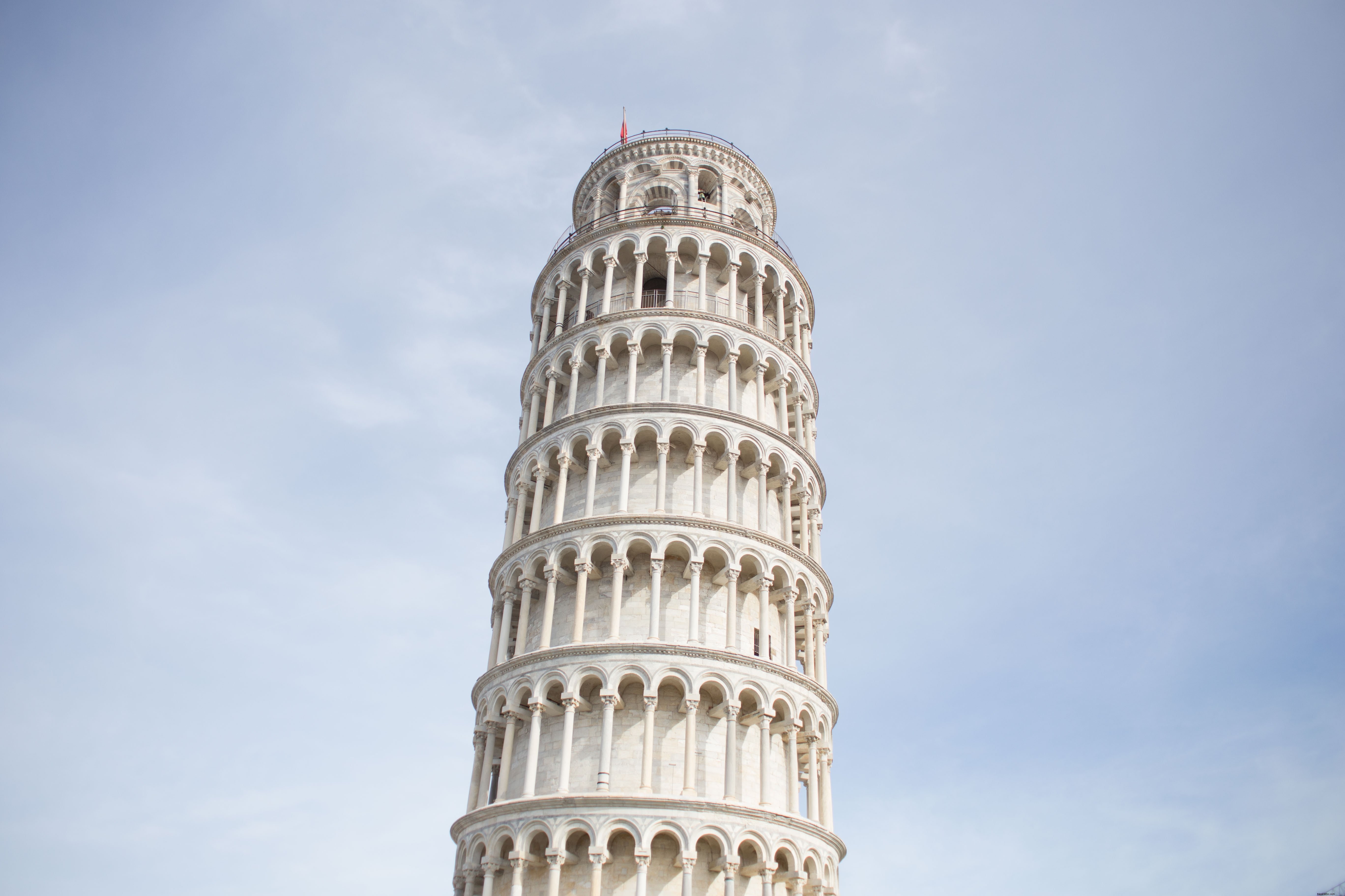 Foto Menara Pisa