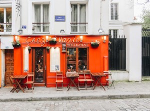Restaurant Chez Marie Photo