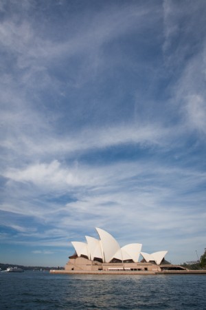 Foto da Ópera de Sydney