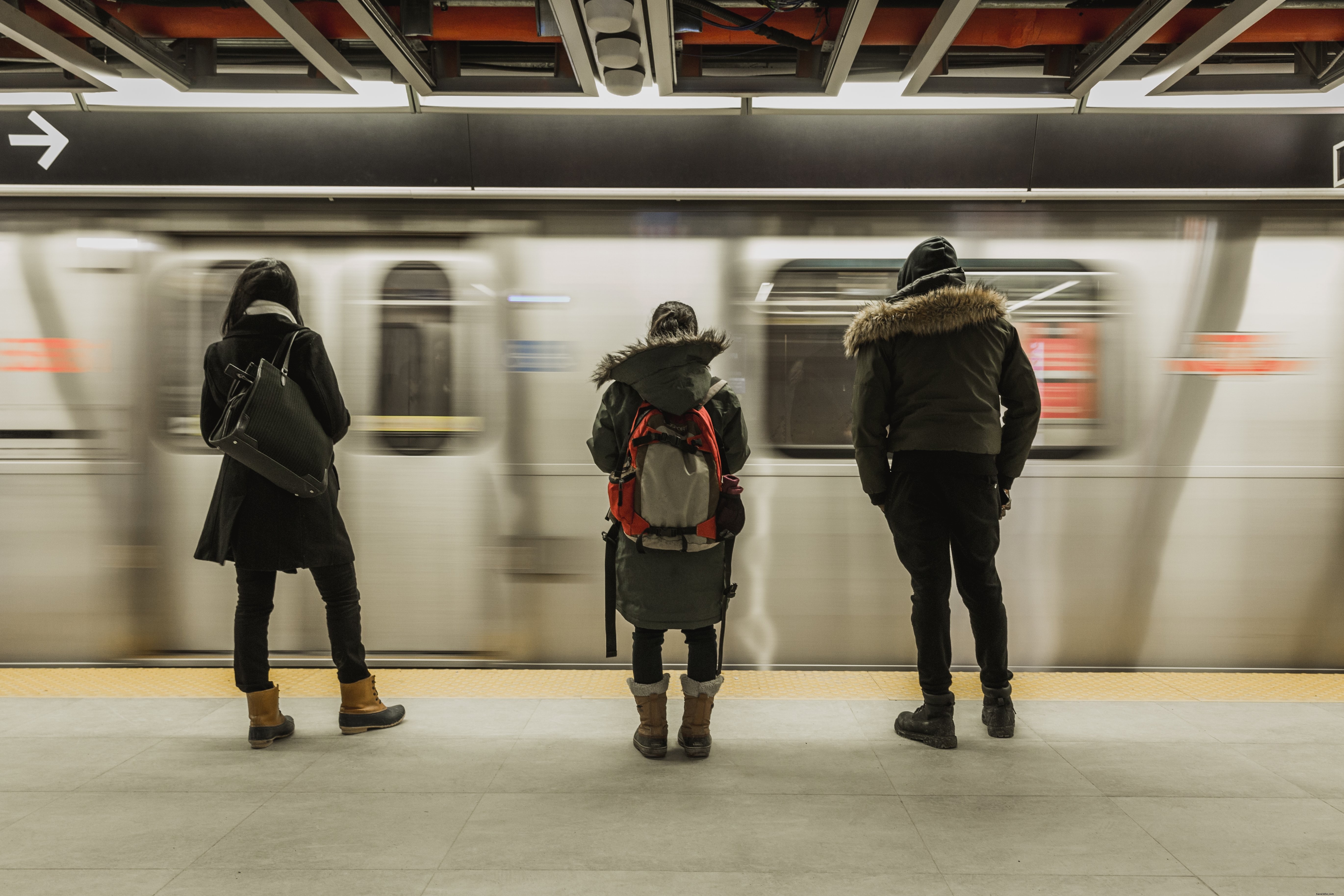 Photo des étudiants de banlieue