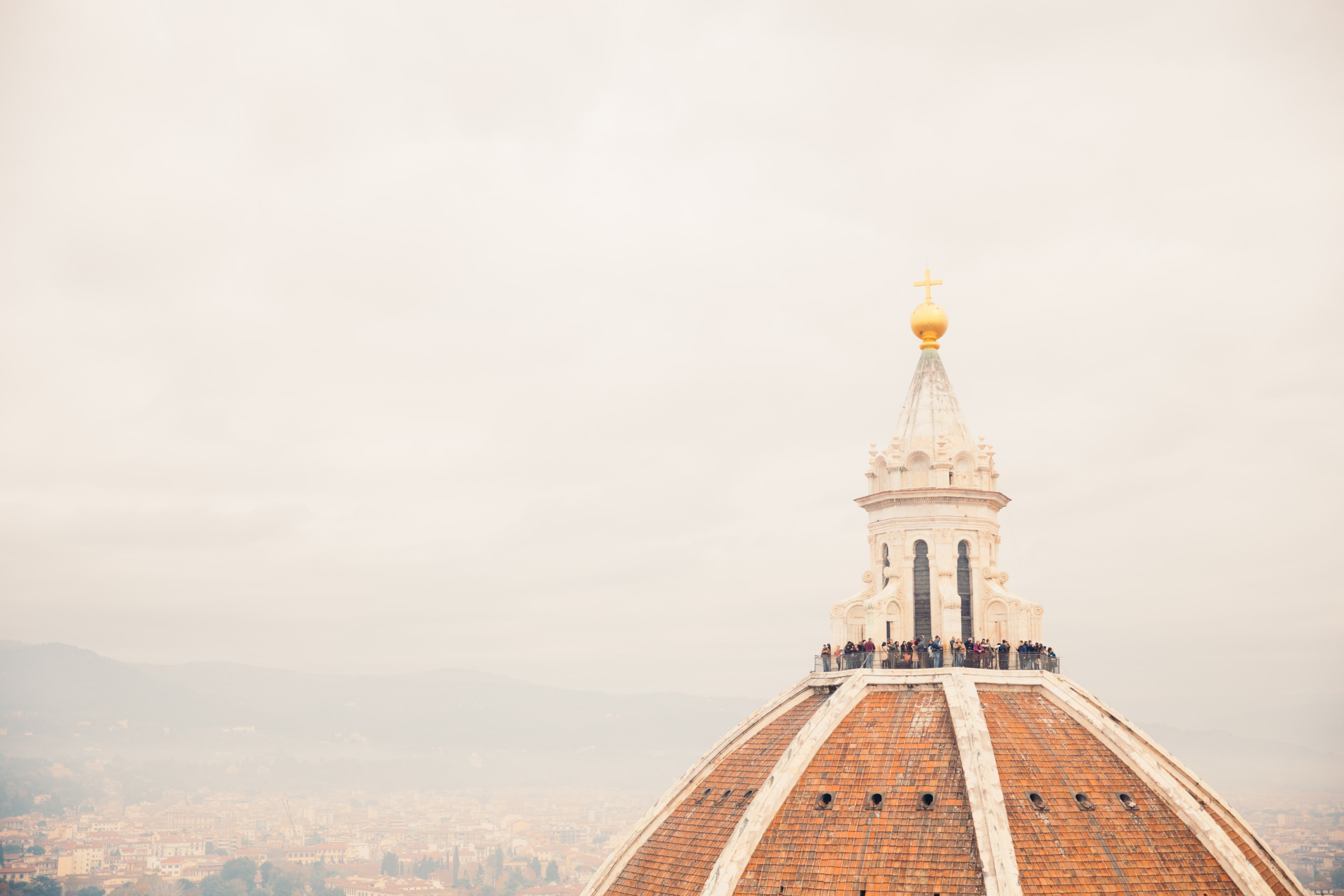 Foto Basilica Rooftop Walk