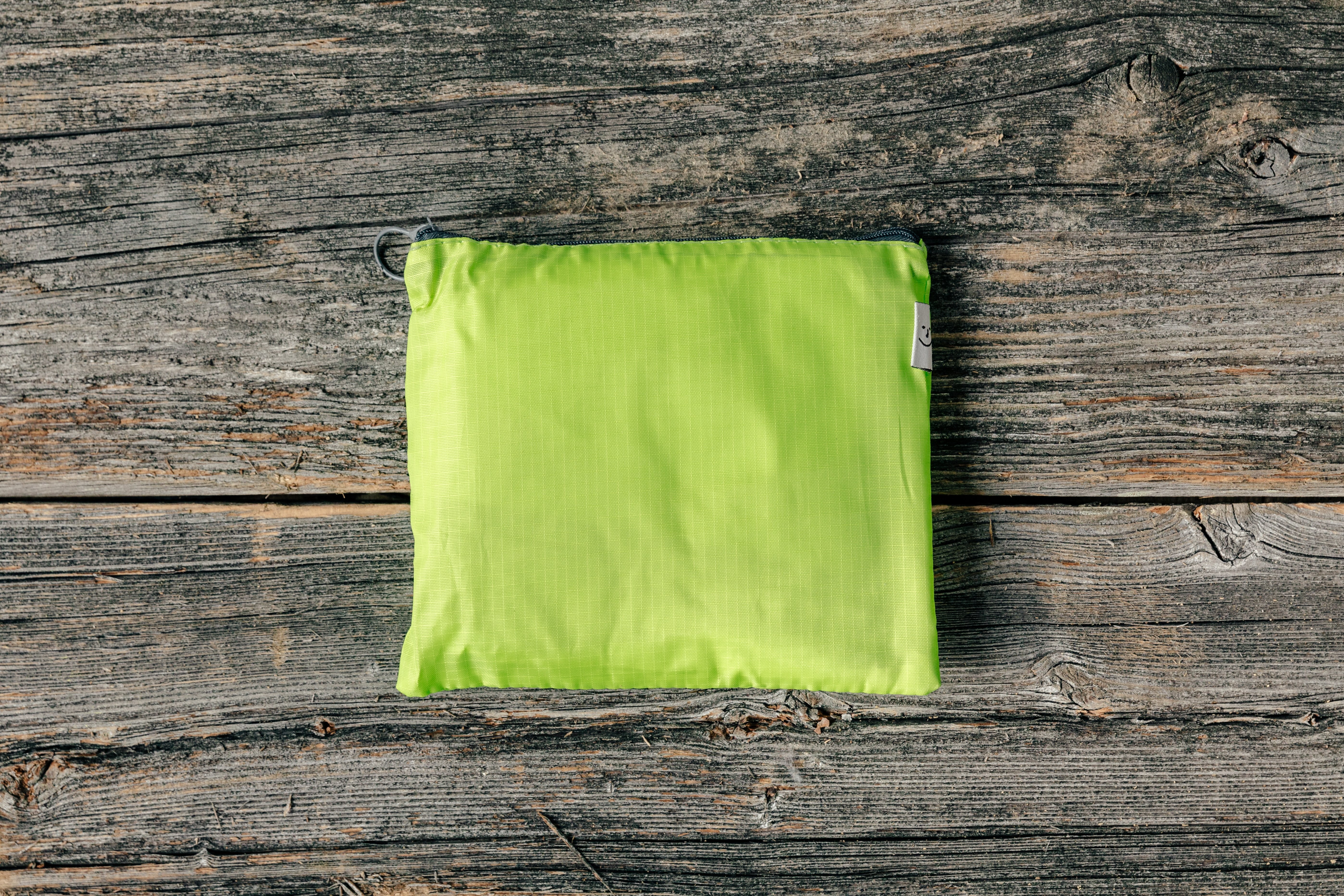 Produit de Camping Sac à Dos Imperméable Vert Photo