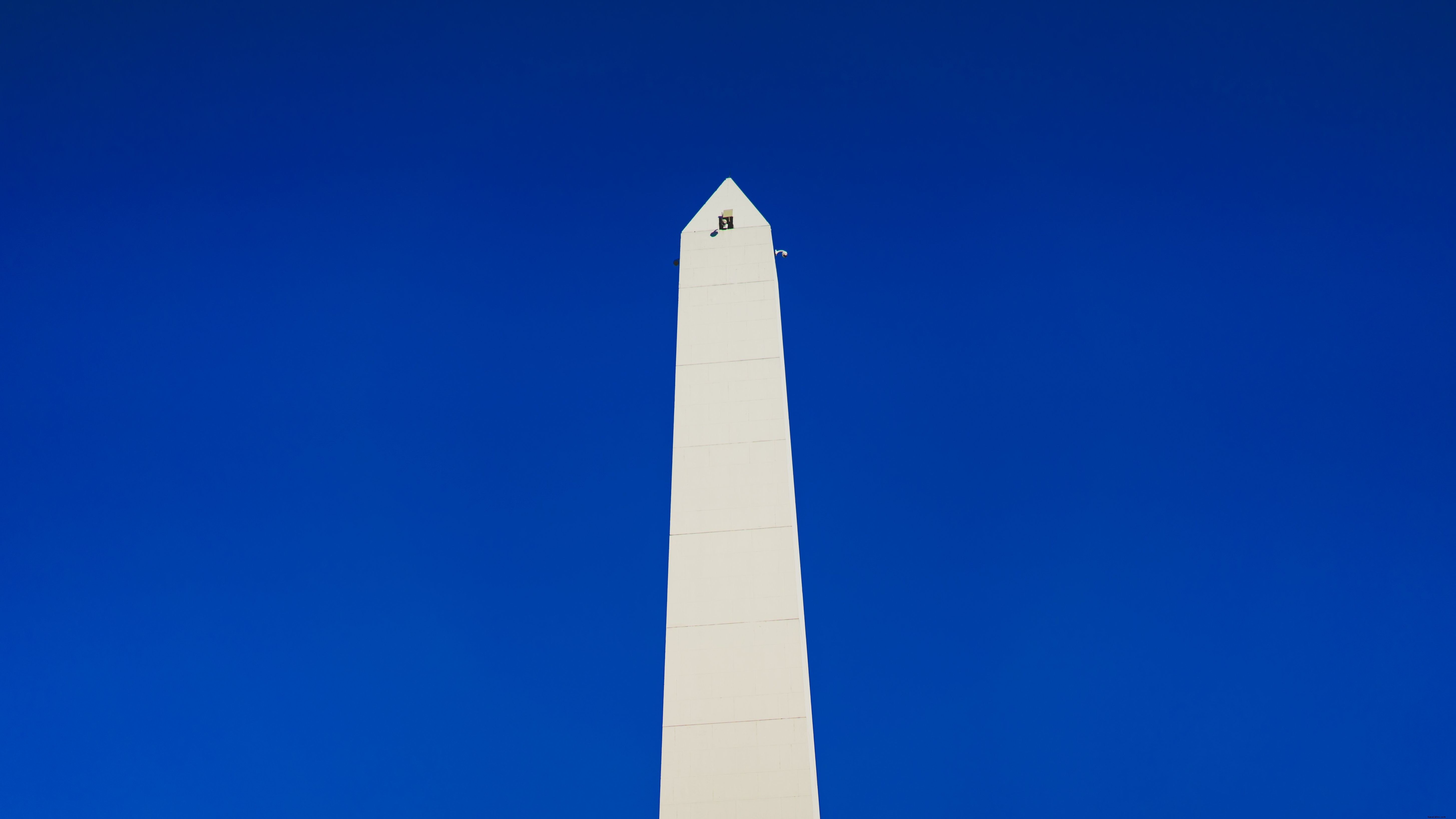 Photo du sommet de l obélisque