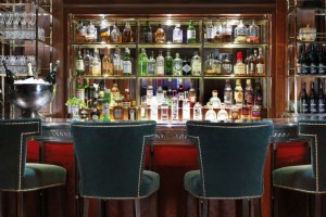 ¡Beberse todo! En los mejores bares de hoteles de Londres