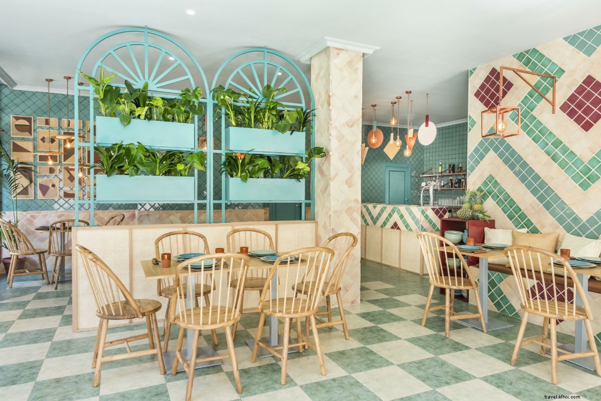 Régalez-vous les yeux :10 des restaurants et cafés les plus instagrammables au monde