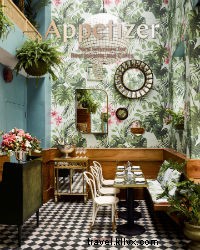 Deleite sus ojos:10 de los restaurantes y cafés más instagrameables del mundo