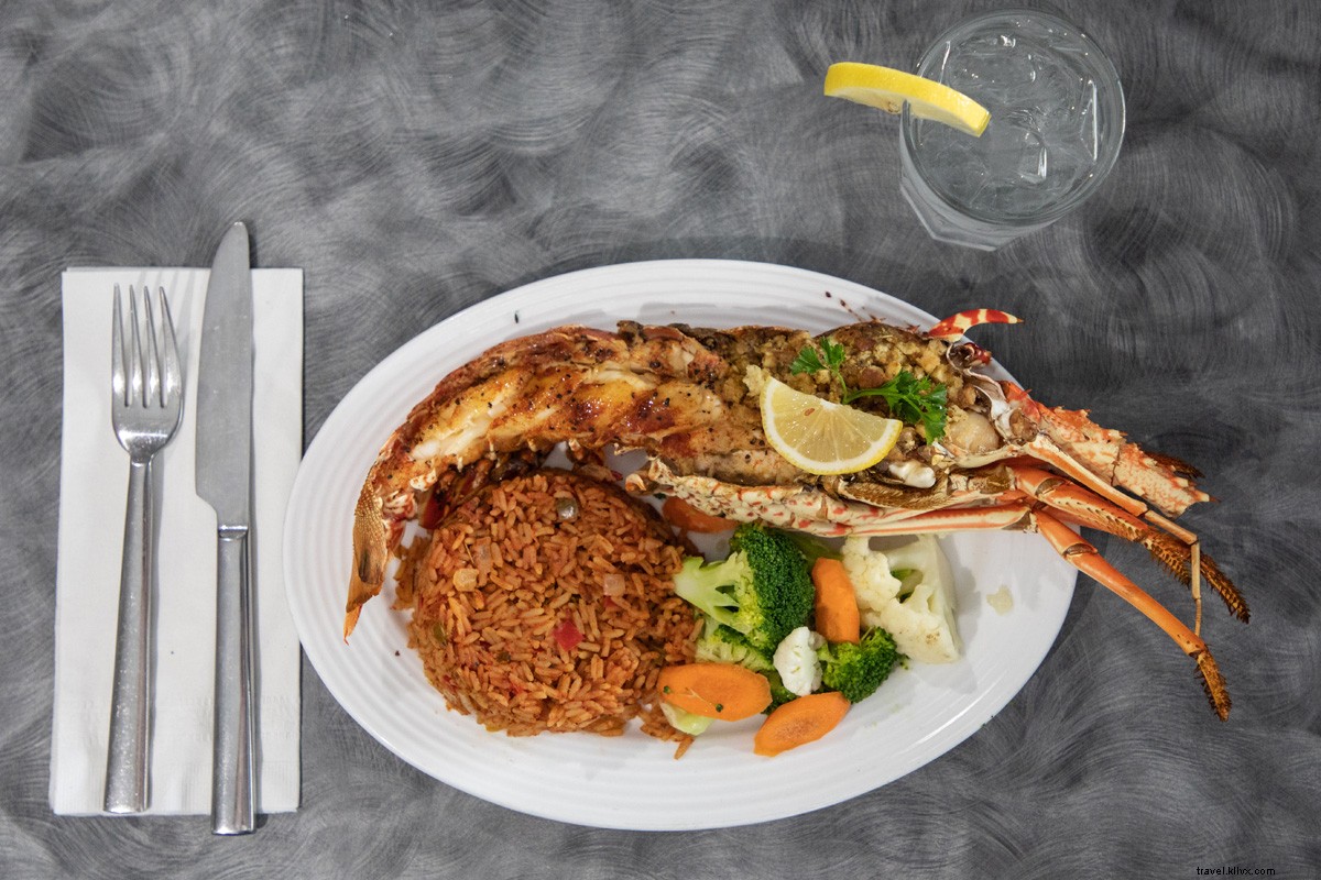 10 Makanan dan Minuman Terbaik di Bermuda