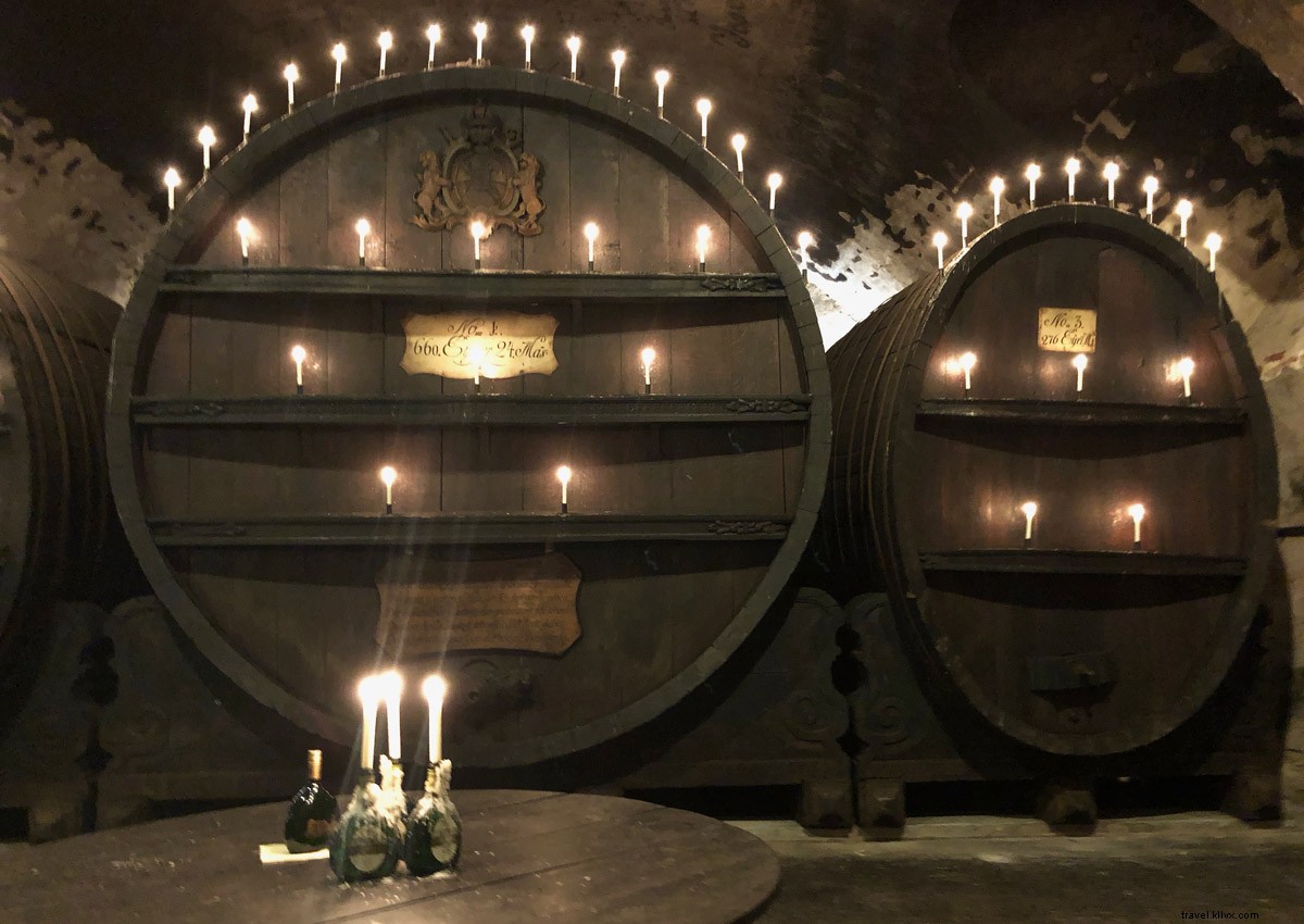 オクトーバーフェストはフランコニアのワインを意味し、 あなたがまだ知らない魅惑的なドイツの地域