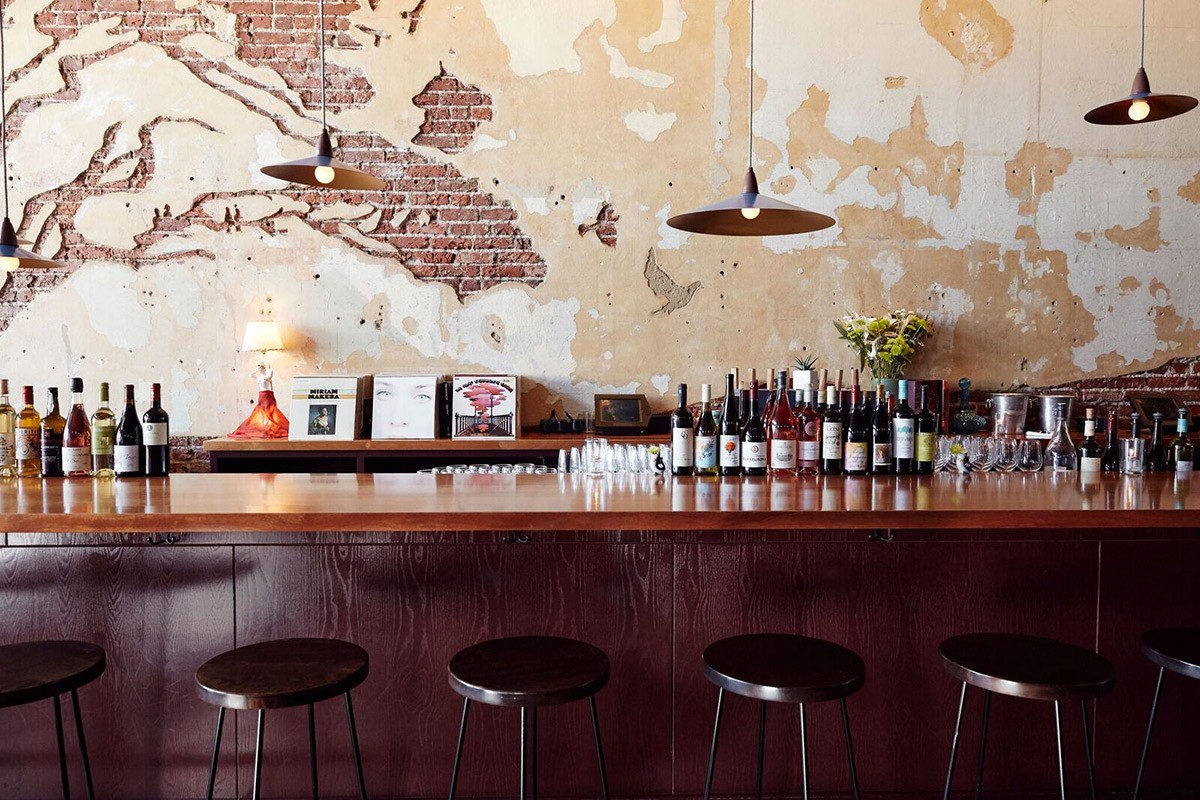 The Nomad Los Angeles Wine Directors Guide to Bites and Booze on the Eastside
