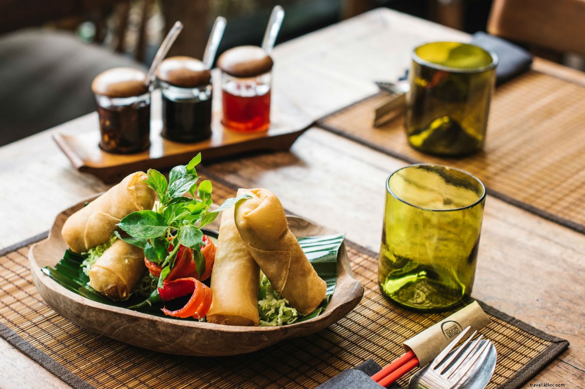 Panduan Koki untuk Makan Sepuasnya di Bali