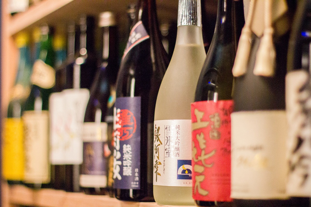 C è di più nella California settentrionale del vino:dove trovare il miglior sake nella Bay Area