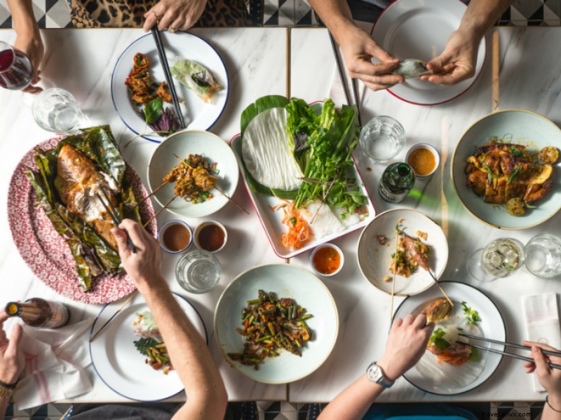 11 restaurantes aprovados pelo chef em Hong Kong que você não quer perder